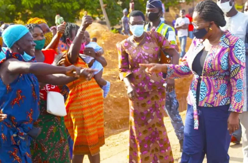  LA JOURNÉE INTERNATIONALE DE LA FEMME « LEADERSHIP FÉMININ : POUR UN FUTUR ÉGALITAIRE DANS LE MONDE DE LA COVID19- »