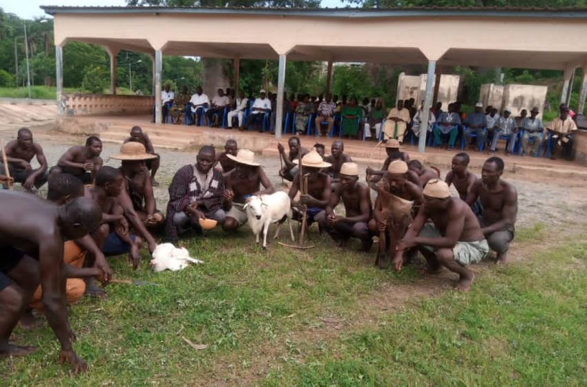  Pya a célébré l’anniversaire de Faure Gnassingbé