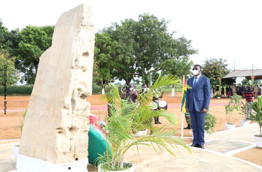  21 juin : Le Togo a rendu hommage à ses héros