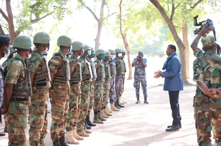  Des bandes armées ont fait plusieurs victimes dans la région des savanes