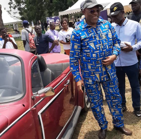  Grand Tour de Lomé : Des démonstrations prévues ce dimanche autour de la place de l’indépendance