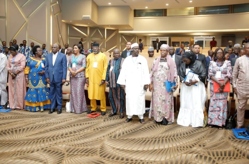  Les députés du parlement de la CEDEAO étaient en séminaire à Lomé