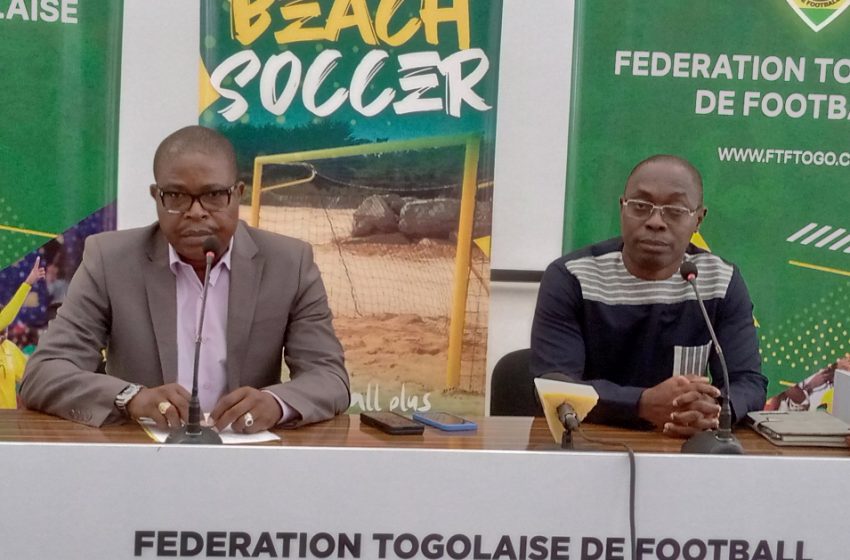  La FTF organise un mini-tournoi de Beach soccer