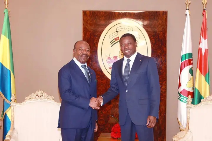  Faure Gnassingbé invité au Gabon pour la 7e session de la Commission mixte de coopération