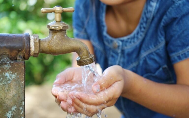  Eau potable : des infrastructures adaptées