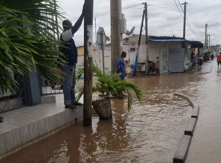  Inondations à Lomé : La surveillance se poursuit