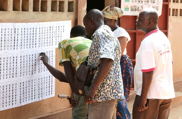  CENI : Les électeurs invités à consulter les listes électorales