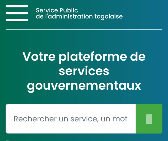  Économie numérique : plus de 100 000 demandes enregistrées sur la plateforme des services publics