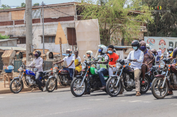  Taxi, taxi-moto et tricycle : Les exploitants désormais obligés d’obtenir une licence