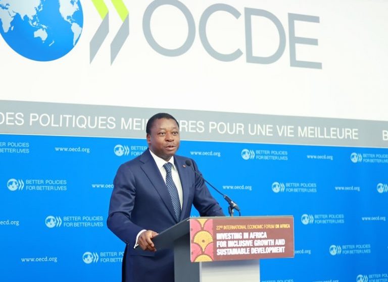  Forum économique international sur l’Afrique : Une brillante intervention de Faure Gnassingbé à la 22e édition