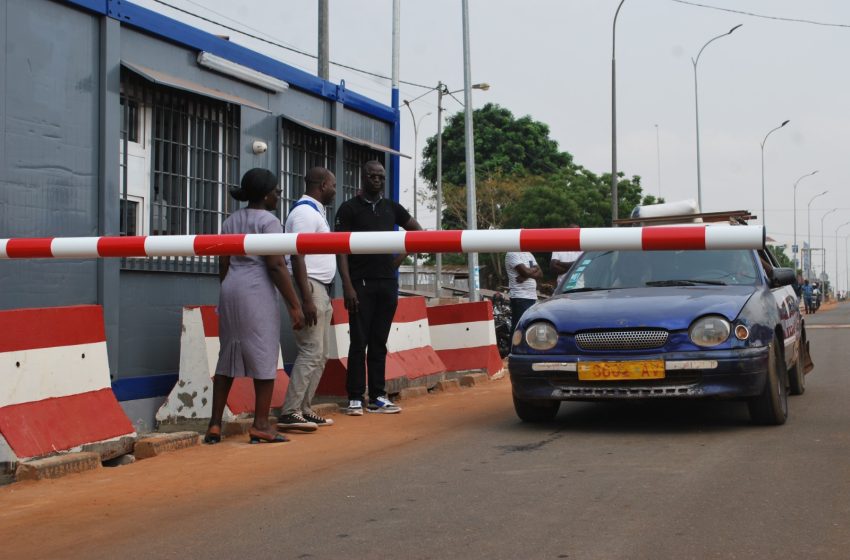  Entretien routier : La SAFER met en service le poste de péage d’Akato-Viépé