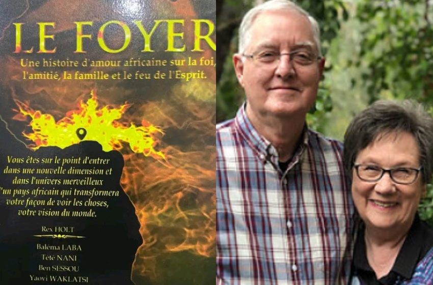  Sortie de livre : « Le foyer », l’impressionnante histoire d’un couple américain séduit par le Togo