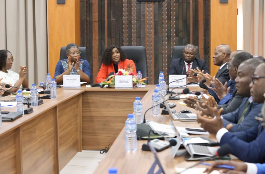  Indice de Développement Humain : Les performances du Togo expliquées aux acteurs des médias