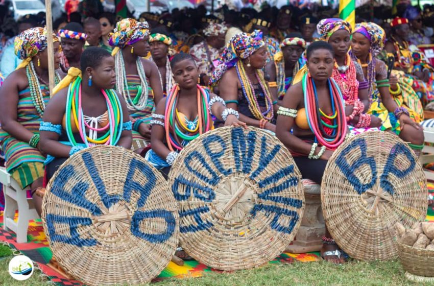  Dunenyo Zã : La 6e édition célébrée